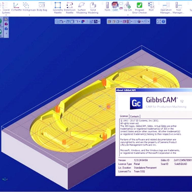 Polycarbonate Designing