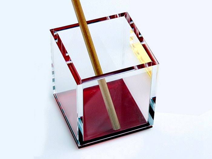 Acrylic Pen Holder