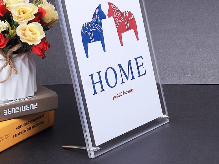 Acrylic Photo Frame