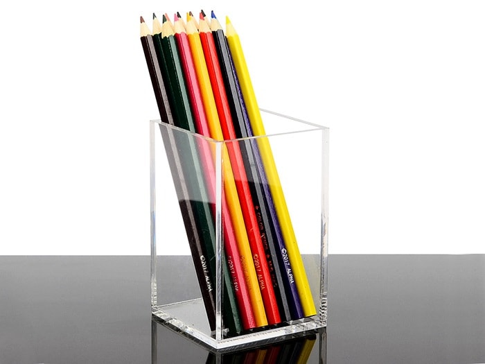 Acrylic Pen Holder