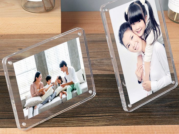 Acrylic Photo Frame