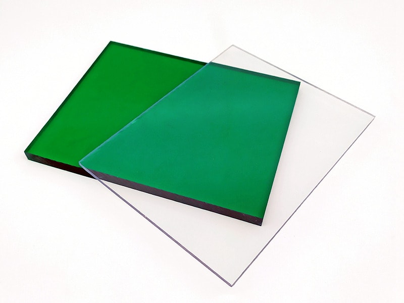 Green Flame Retardant Polycarbonate