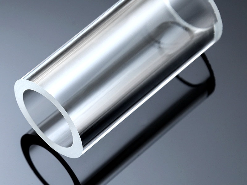 Clear Acrylic tube