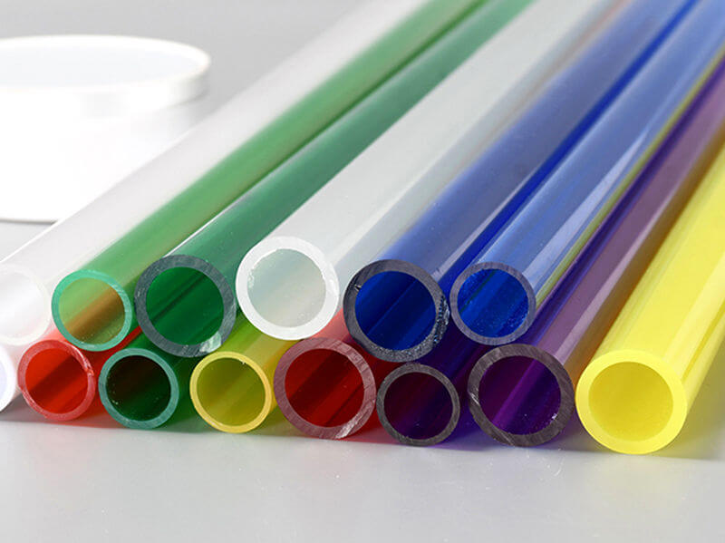 Plexiglass Tubing