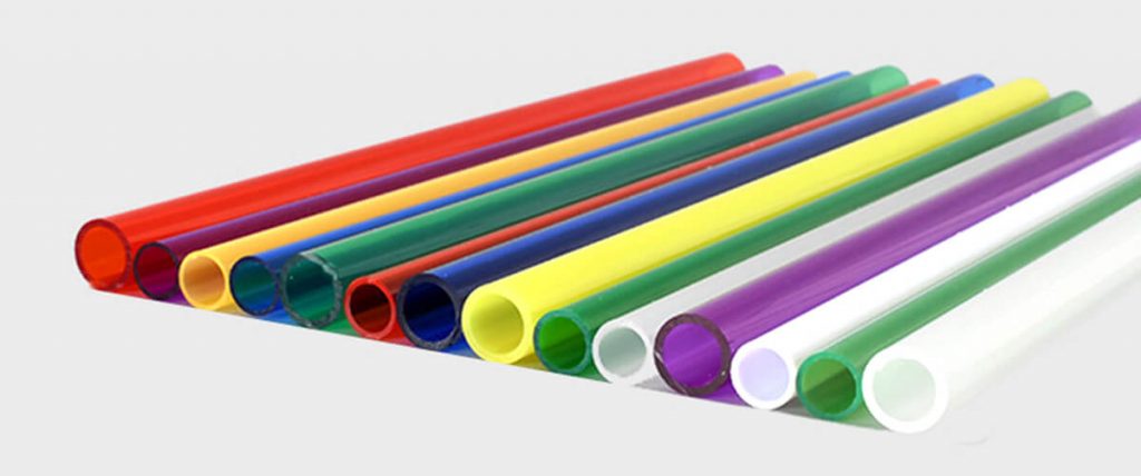 plexiglass tube